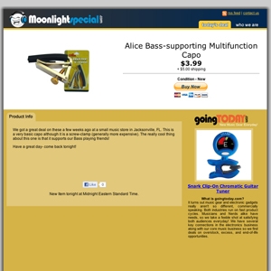 Deal page screenshot Deal page screenshot