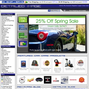 Deal page screenshot