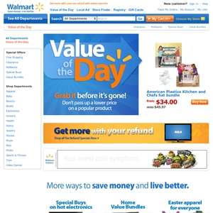 Deal page screenshot Deal page screenshot