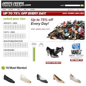 Deal page screenshot Deal page screenshot