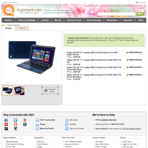 Deal page screenshot Deal page screenshot