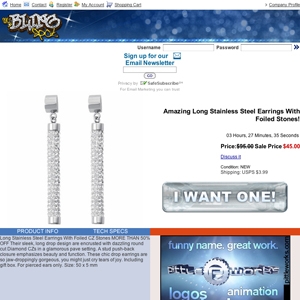 Deal page screenshot Deal page screenshot