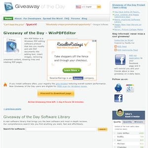 Deal page screenshot Deal page screenshot