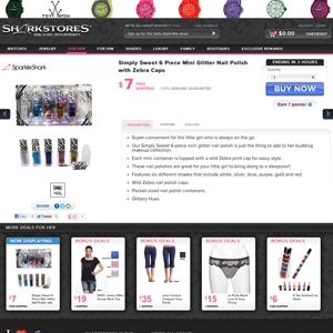 Deal page screenshot Deal page screenshot