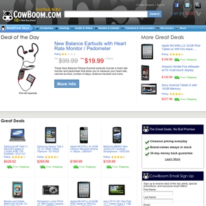Deal page screenshot Deal page screenshot