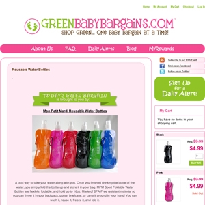 Deal page screenshot Deal page screenshot