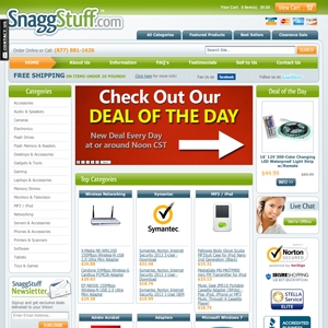 Deal page screenshot Deal page screenshot