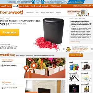 Deal page screenshot Deal page screenshot