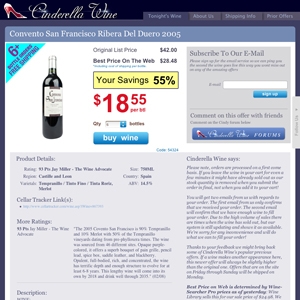 Deal page screenshot Deal page screenshot