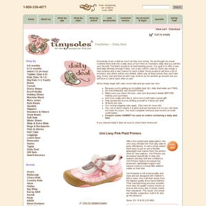 Deal page screenshot Deal page screenshot