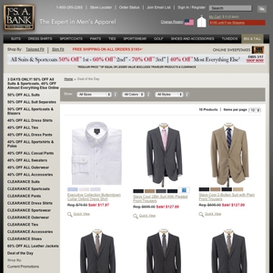 Deal page screenshot Deal page screenshot