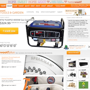 Deal page screenshot Deal page screenshot