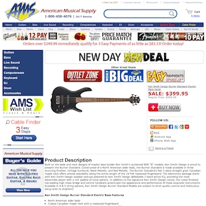 Deal page screenshot Deal page screenshot