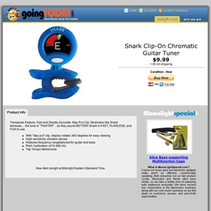Deal page screenshot Deal page screenshot