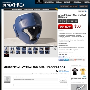 Deal page screenshot Deal page screenshot