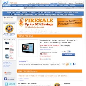 Deal page screenshot Deal page screenshot