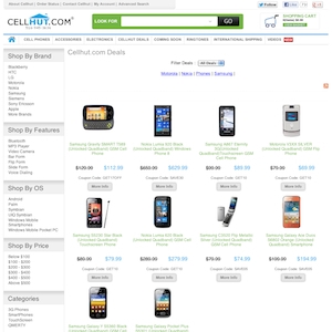 Deal page screenshot Deal page screenshot