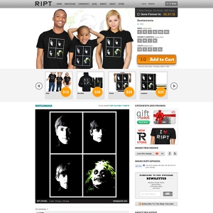 Deal page screenshot Deal page screenshot