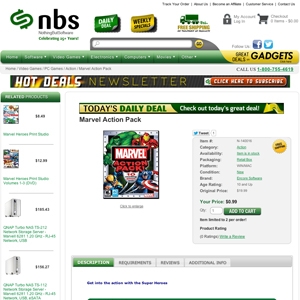 Deal page screenshot Deal page screenshot