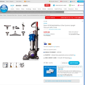 Deal page screenshot Deal page screenshot