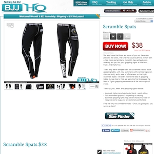 Deal page screenshot Deal page screenshot