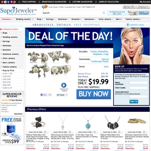 Deal page screenshot