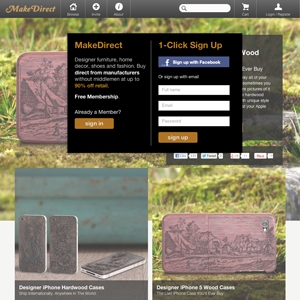Deal page screenshot Deal page screenshot