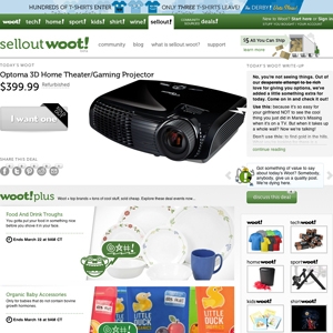 Deal page screenshot Deal page screenshot