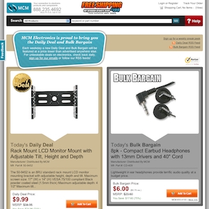 Deal page screenshot Deal page screenshot