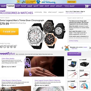 Deal page screenshot Deal page screenshot
