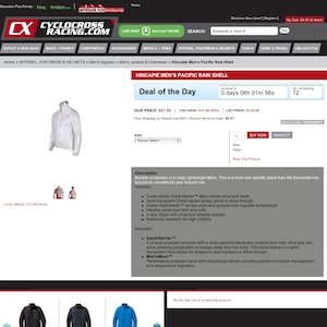 Deal page screenshot Deal page screenshot