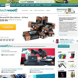 Deal page screenshot Deal page screenshot