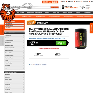 Deal page screenshot Deal page screenshot