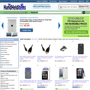 Deal page screenshot Deal page screenshot