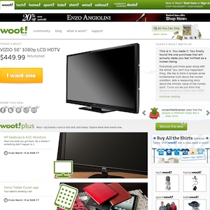 Deal page screenshot Deal page screenshot