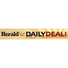 HeraldNet Daily Deal