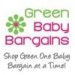 Greenbabybargains.com